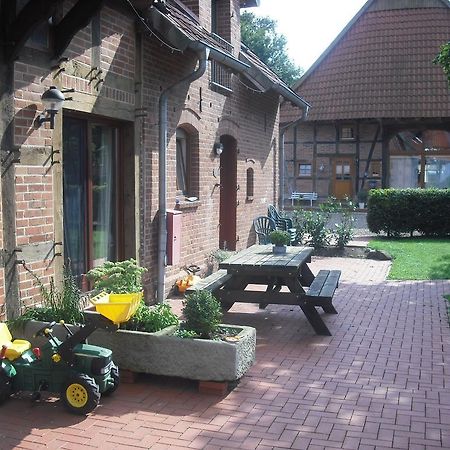 Apartment Rothehof Petershagen Eksteriør bilde