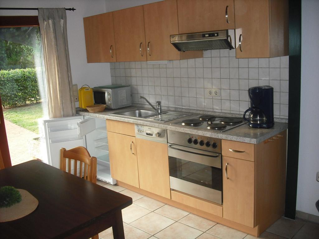 Apartment Rothehof Petershagen Eksteriør bilde
