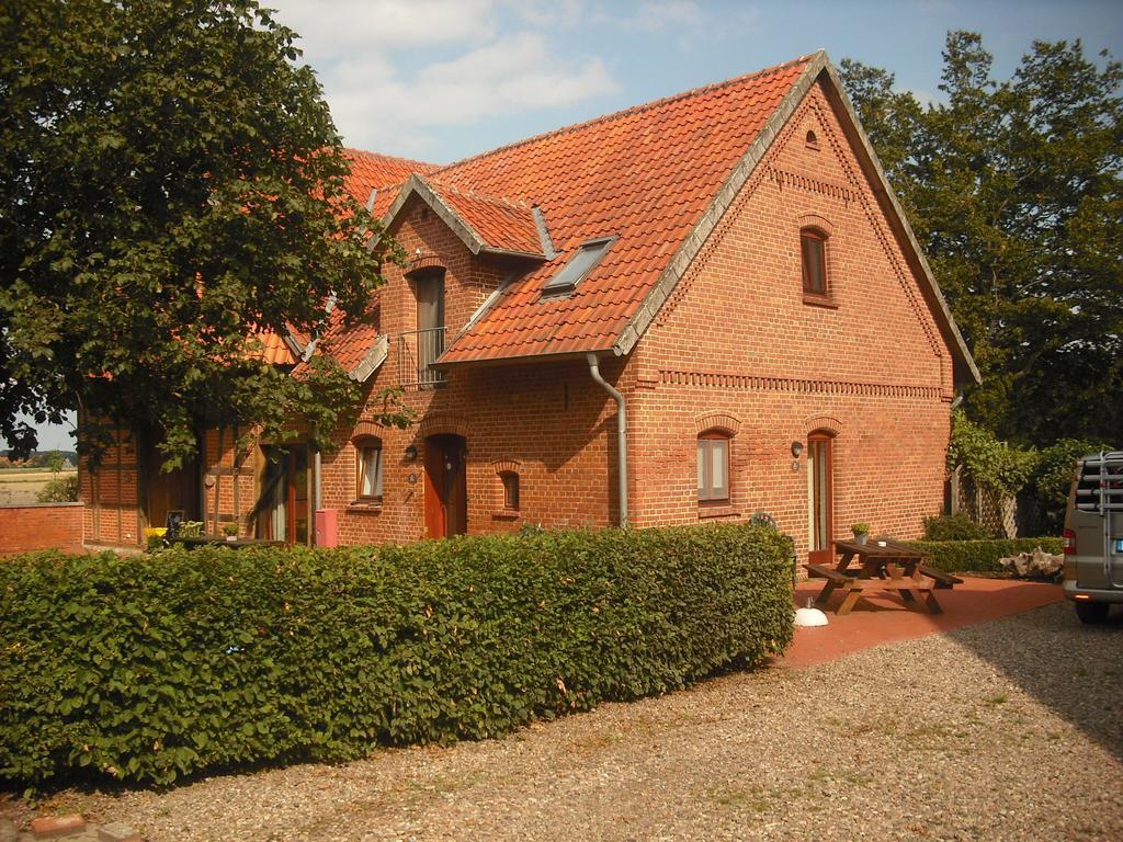 Apartment Rothehof Petershagen Eksteriør bilde