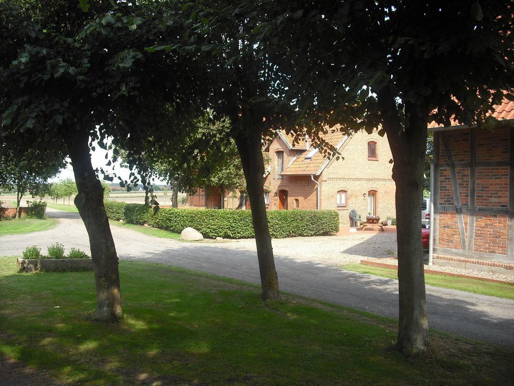 Apartment Rothehof Petershagen Eksteriør bilde