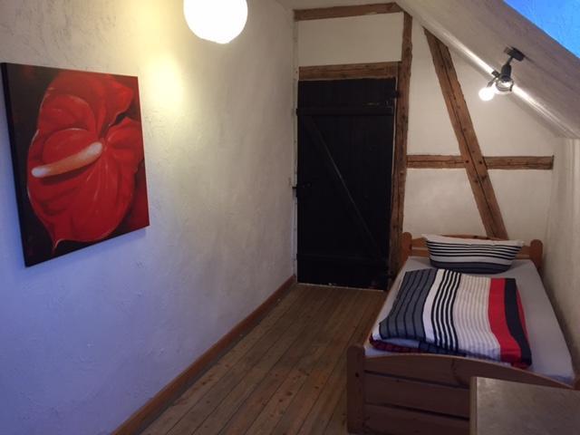 Apartment Rothehof Petershagen Eksteriør bilde